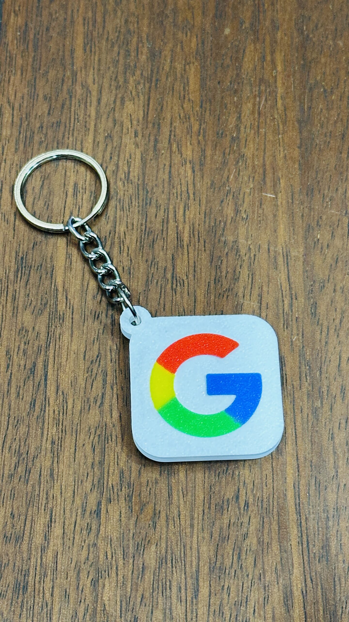 Google Review NFC Keychain - Image 2