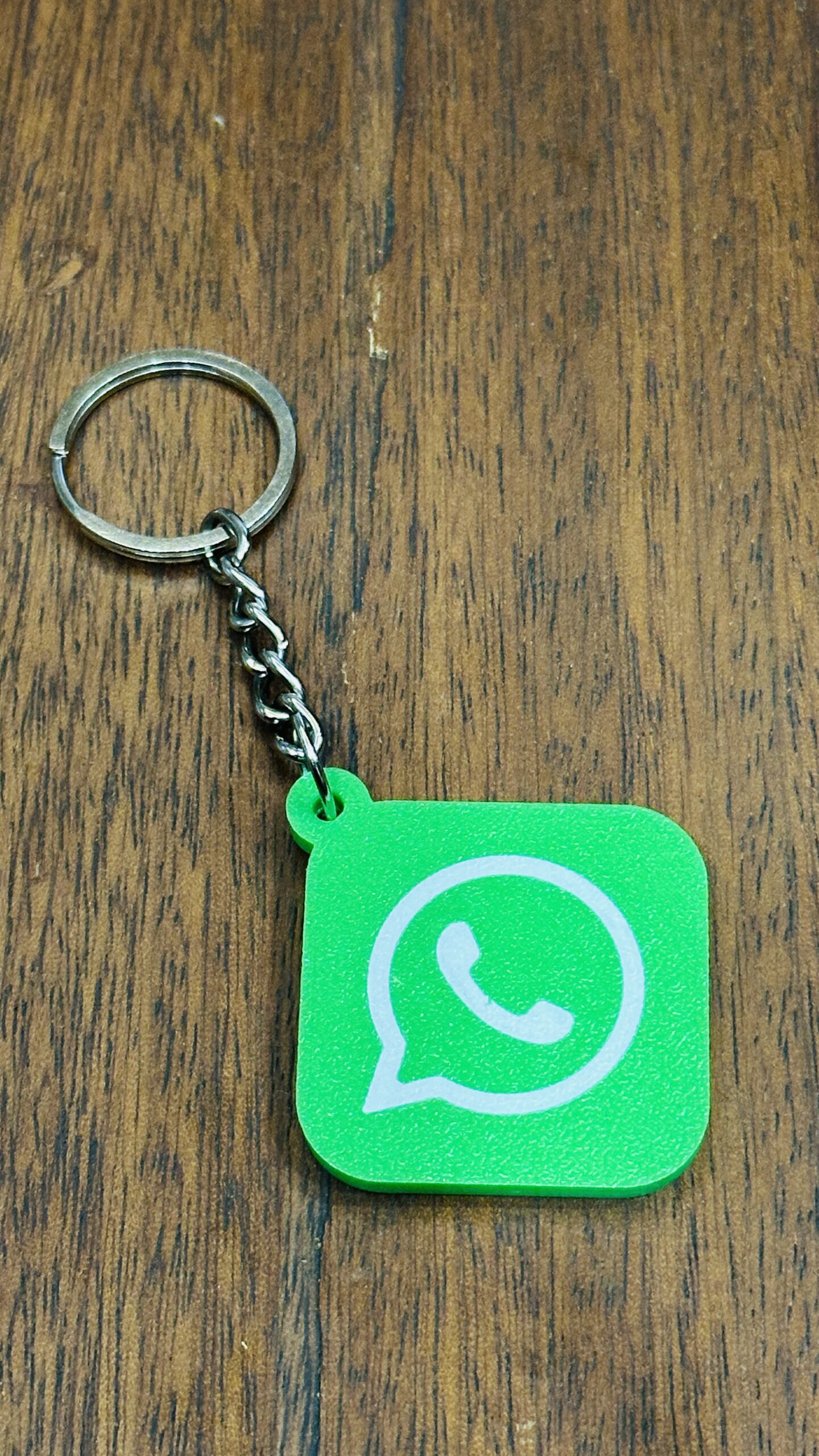 Whatsapp NFC Keychain - Image 2