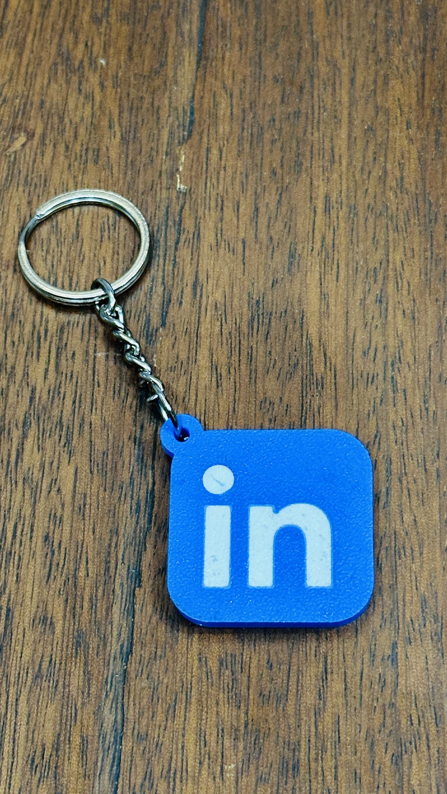 Linkedin NFC Keychain - Image 2