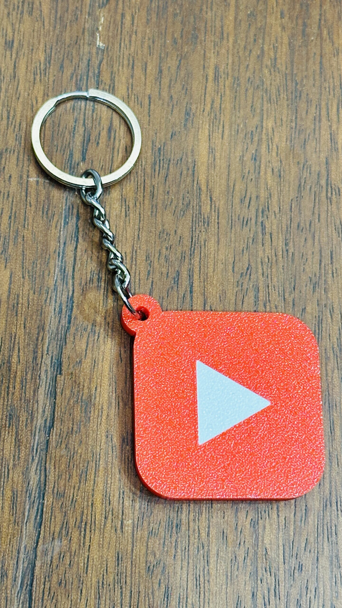 Youtube NFC Keychain - Image 2